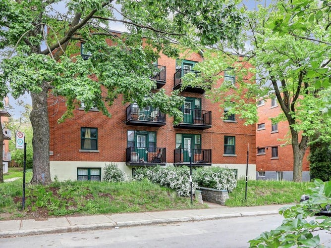 308014 Av. Linton, CôtedesNeiges/NotreDamedeGrâce, QC H3S1S3, CA