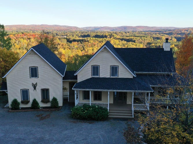 110 Ch. du LacàlaLoutre, Huberdeau, QC J0T1G0, CA, Huberdeau, Québec