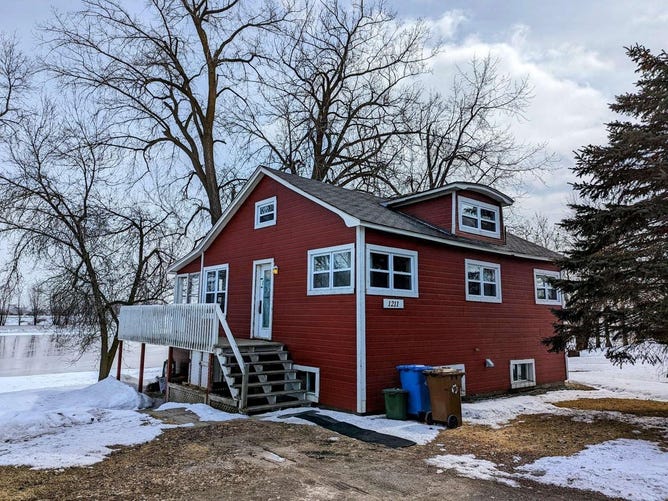 1211 GrandeCôte, SainteGenevièvedeBerthier, QC J0K1A0, CA, Sainte