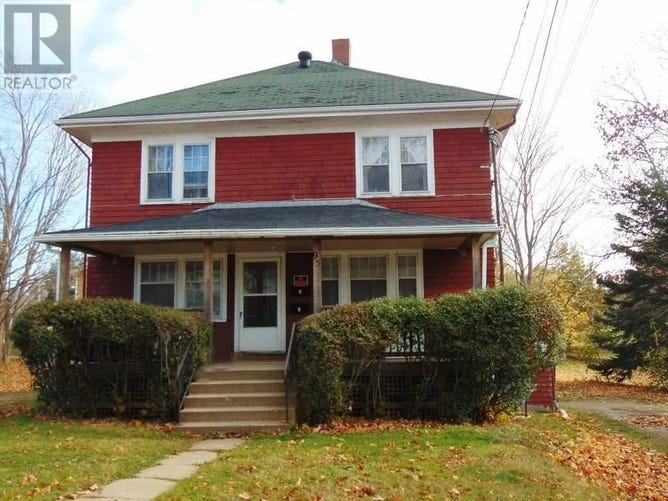 95 OAKDENE Avenue, Kentville, Nova Scotia Apartment for Sale