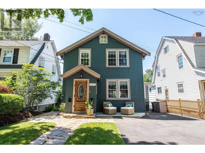 2874 Oxford Street, Halifax, Nova Scotia Apartment for Sale