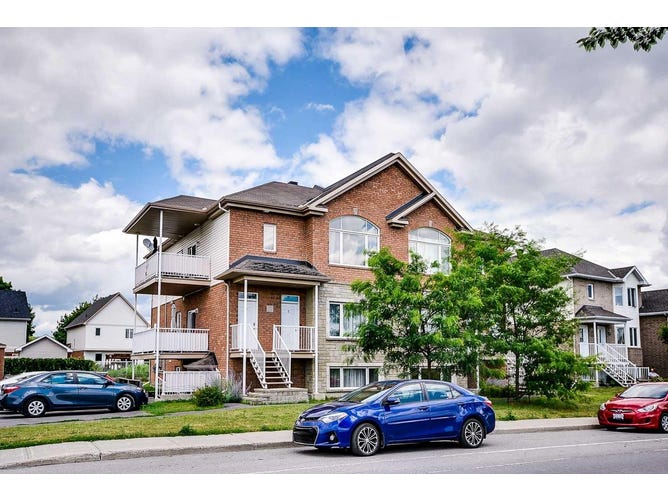 280 Boul. du Plateau, Hull, QC J9A3S5, CA, Hull, Québec Apartment for