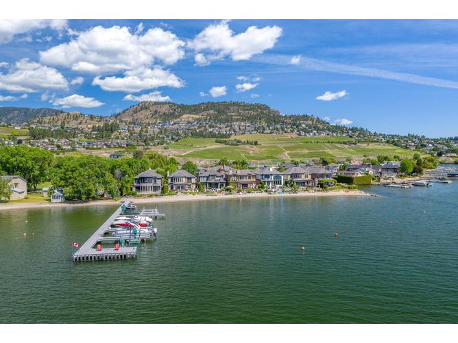 Green Bay Landing, West Kelowna, British Columbia House for Sale