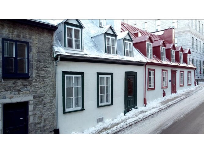 13 Rue SteFamille, La CitéLimoilou, QC G1R4K7, CA, Quebec City