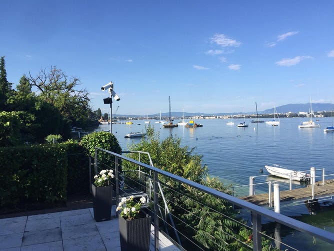 Cologny, Cologny, Geneva (canton) House for Sale