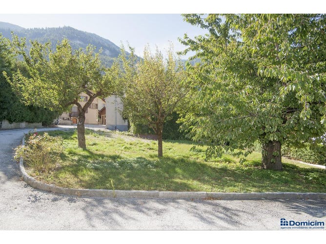 Réchy, Chalais, Valais Land for Sale