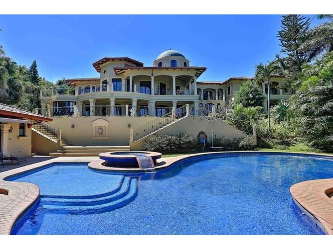 Panoramic Hacienda Estate Panoramic Hacienda Estate is one of the most