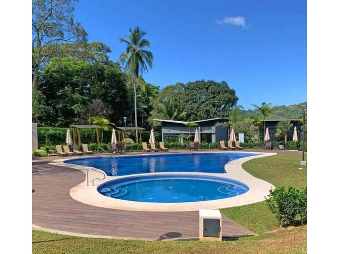 Playa Herradura Costa Rica Lot in Gated Community Near the Beach. Near