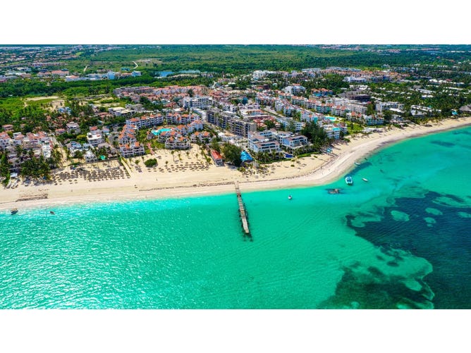 Playa Los Pinos Los Corales, Punta Cana 23000, Dominican Republic