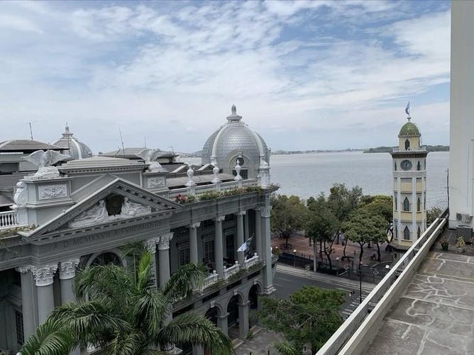 Riverfront Property For Sale in Guayaquil, Guayaquil, Guayas Commercial