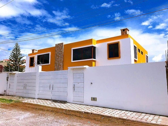 Otavalo, Imbabura Province, Address available on request House for Sale