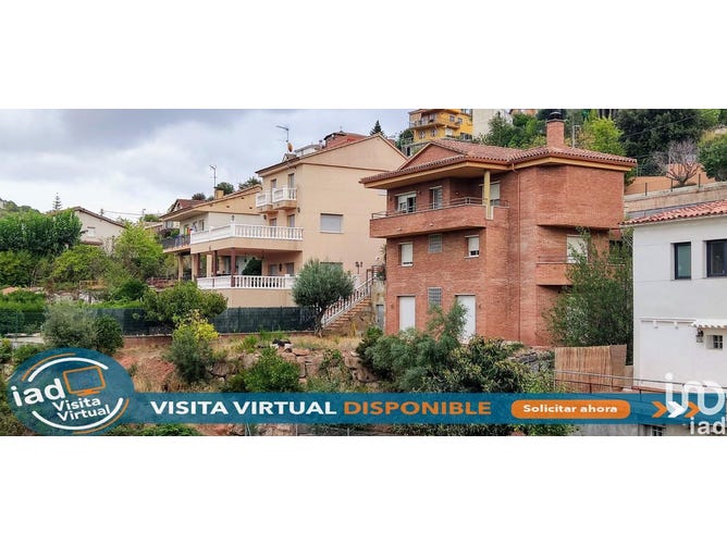 Vallirana, Catalonia, Address available on request House for Sale 