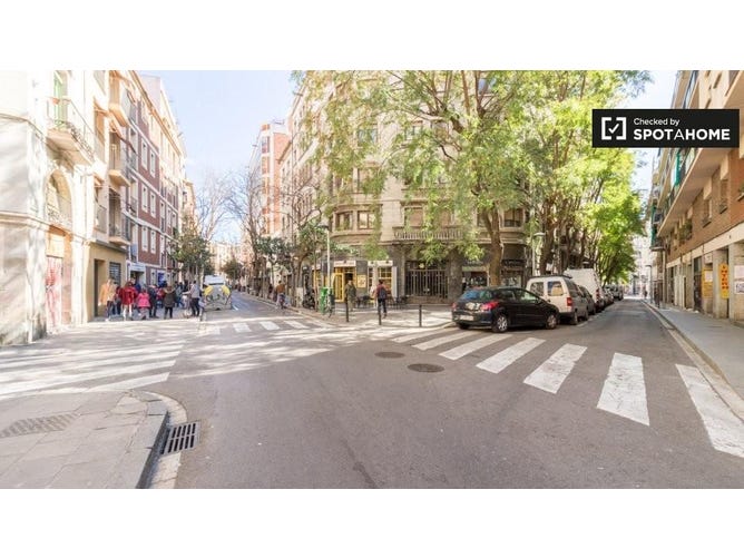 Barcelona, Catalonia, Address available on request Apartment for 