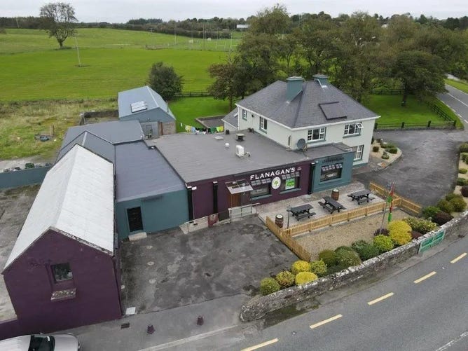 Brickens, Claremorris, Brickeens, County Mayo House for Sale