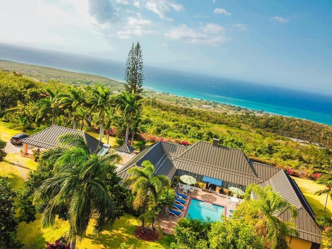 2 VILLA KELSO, Duncans, Trelawny Parish House for Sale