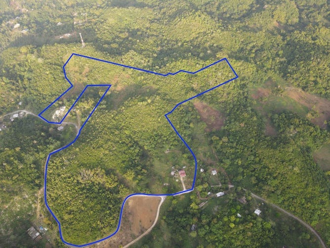 WEST PROSPECT, Bog Walk, Saint Catherine Parish Land for Sale