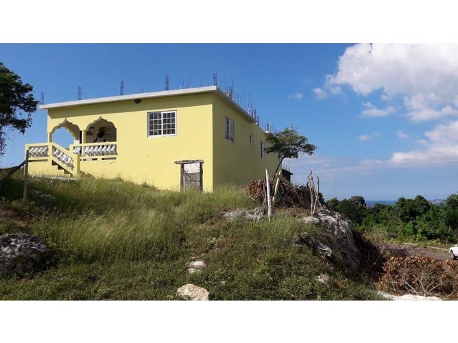WHITEHALL II, Negril, Westmoreland Parish House for Sale