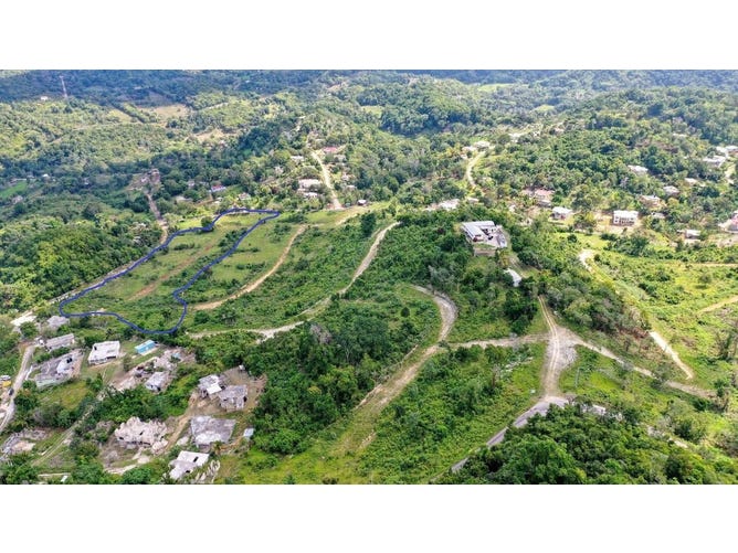 ORANGE VALLEY, Browns Town, St. Ann Parish Land for Sale