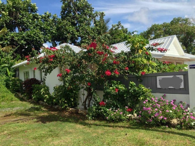 DRAPERS, Fairy Hill, Portland Parish House for Sale