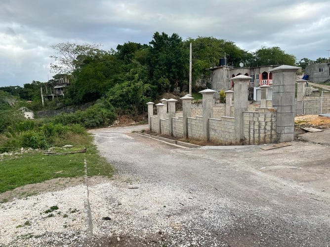 1044 WHITE HALL HOUSING SCHEME, Negril, Westmoreland Parish Land for
