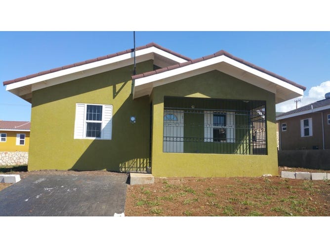 STONEBROOK MANOR Lot 12, Falmouth, Trelawny Parish House for Rent