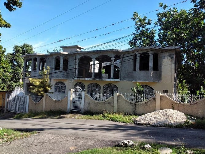 BOGUE HEIGHTS, Montego Bay, St. James Parish House for Sale