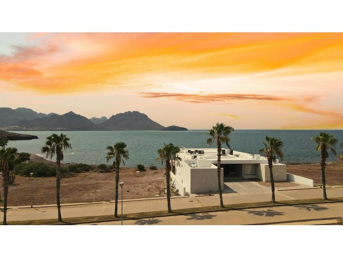 Acceso Delfinario, Guaymas, Sonora Land for Sale