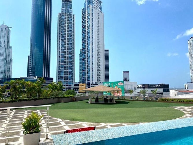 av. b, panama costa del este, panamá, Panama Costa del Este, Panama