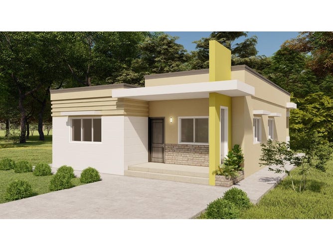 WEST ISLE, Little London, Westmoreland Parish House for Sale