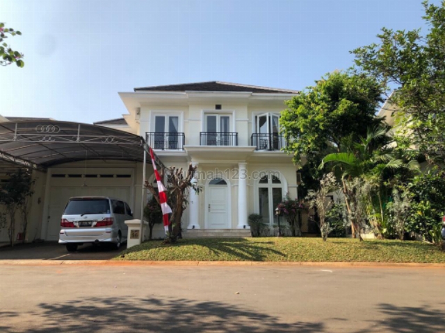 Fontainebleau golf residence bsd tangerang