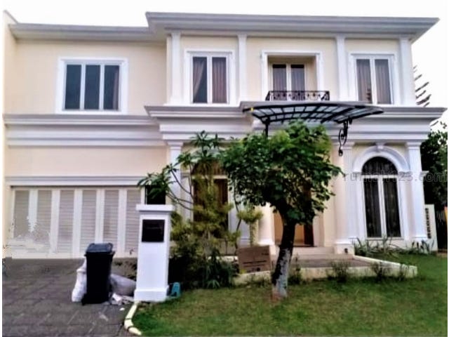Les Belles Maisons Alam Sutera Bsd Serpong Gading Serpong Tangerang Selatan Tangerang Banten House For Sale Realestate Com Au