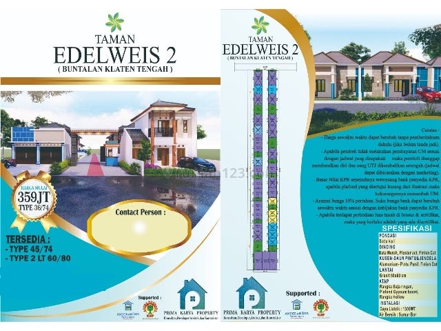 Buntalan Klaten Tengah Klaten Klaten Jawa Tengah House For Sale Iproperty Com Sg