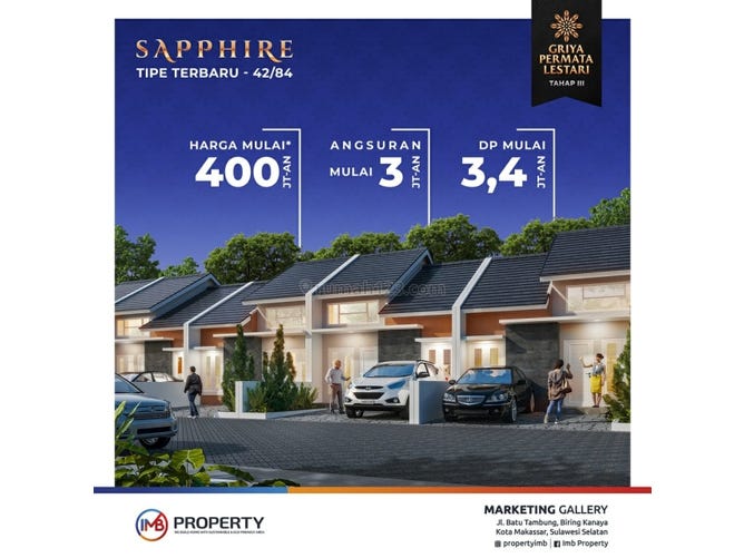 Batu Tambung Makassar Sulawesi Selatan House For Sale Iproperty Com Sg