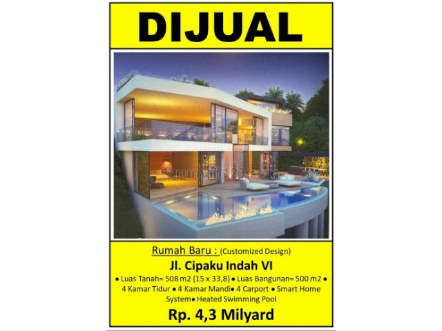 Jl Setiabudi Jl Cipaku Indah I Jl Cipaku Indah Ii Jl Cipaku Indah Iii Cipaku Indah Iv Cipaku Indah V Cipaku Indah Vi Bandung Jawa Barat House For Sale Iproperty Com Sg