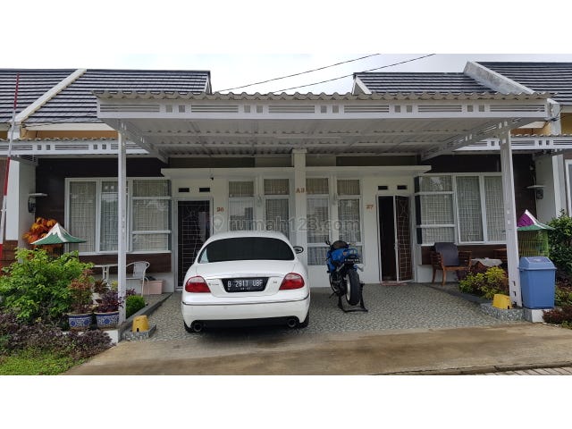 Metro Residence Cluster Pinewood No A3 26 27jl Raya Bogor Km 49nanggewer Cibinong Kabupaten Bogor Bogor Jawa Barat House For Sale Iproperty Com Sg