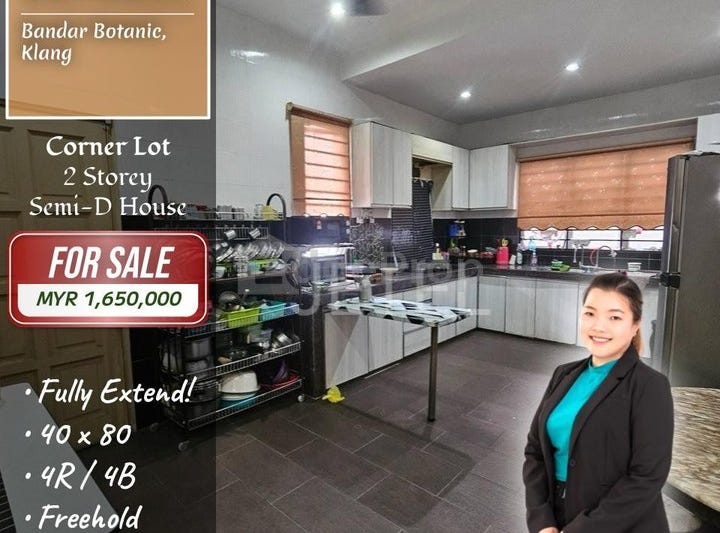 Jalan Ambang Botanic, Bandar Botanic, Bukit Tinggi, Bandar Botanic ...