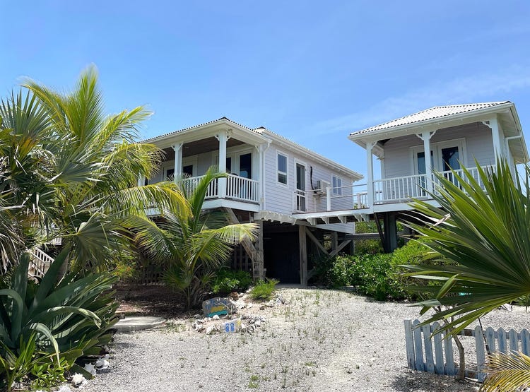 3/2 ELEVATED ISLAND HOME, Wemyss House for Sale