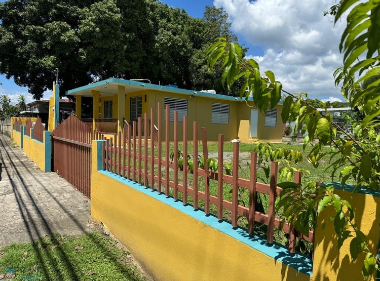 25 AVE. LIBORIO LÓPEZ, Rincón, Sabana Grande, Sabana Grande 00637 House