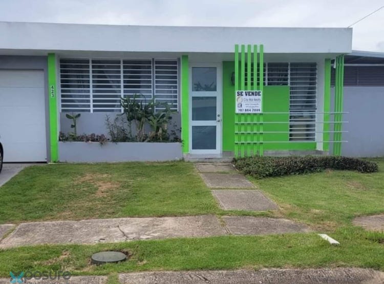 423 CALLE 17, Punta Santiago, Humacao, Adjuntas 00741 House for Sale