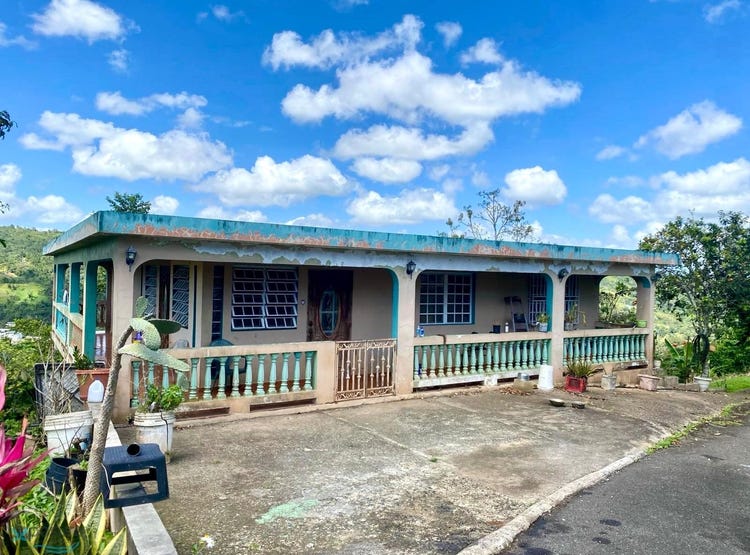 1 BO. BAYAMONCITO, AGUAS BUENAS, Bayamoncito, Aguas Buenas, Adjuntas