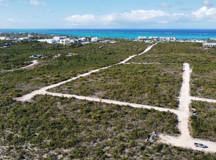 64 TRADEWINDS ESTATES, Providenciales and West Caicos Land for Sale
