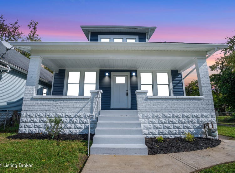 641 S 41 St, Louisville, KY 40211 House for Sale