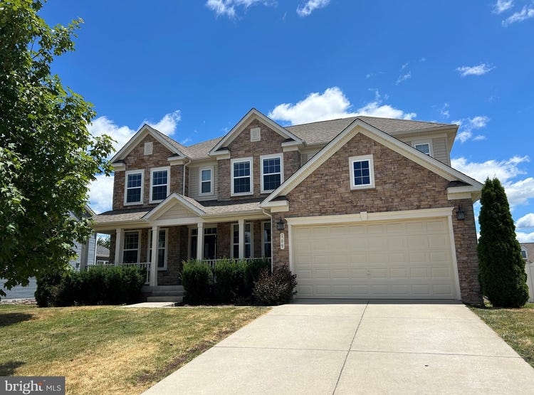 109 RADFORD COURT, STEPHENS CITY, VA 22655 House for Rent realestate