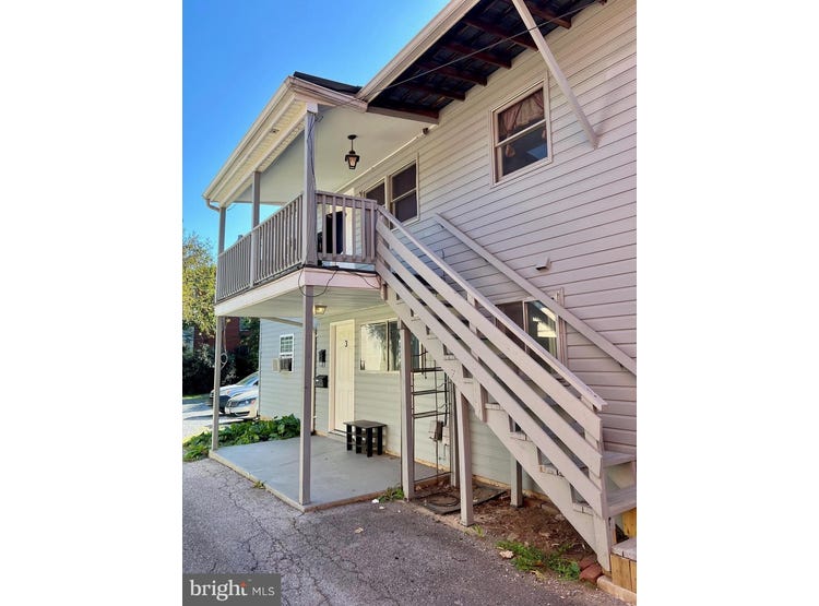 360 W PATRICK STREET, Apt 3, FREDERICK, MD 21701 Apartment for Rent