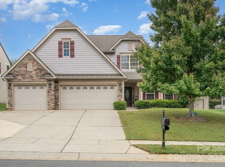 5620 Verrazano Drive, Waxhaw, NC 28173 House for Sale