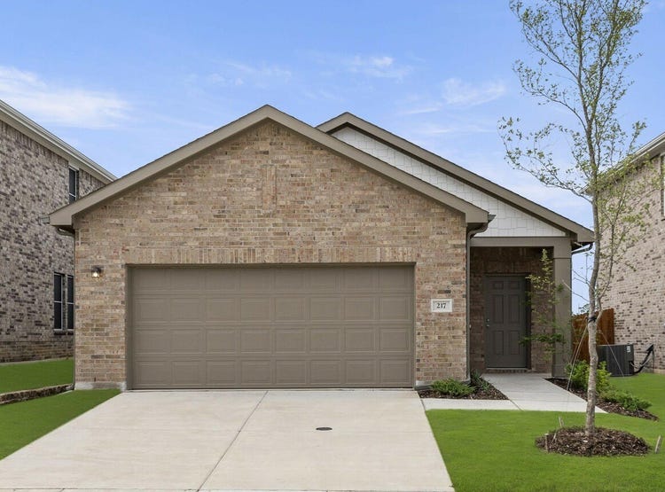 2110 Harebell Drive, Melissa, TX 75454 House for Sale