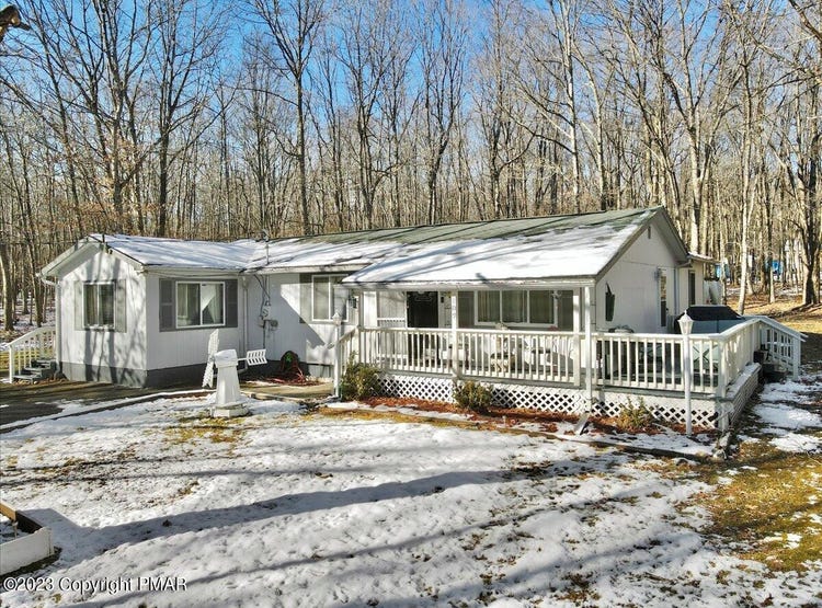 109 Sassafras Road, Albrightsville, PA 18210 House for Sale