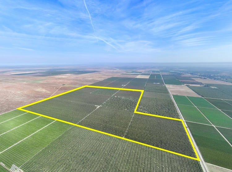 0 Road 128, Earlimart, CA, USA, Earlimart, CA 93219 Rural for Sale