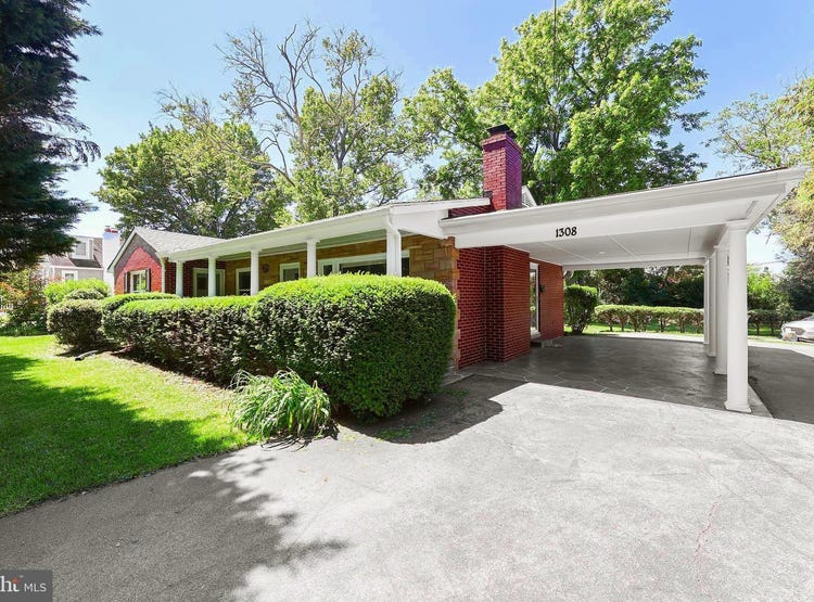 1308 W 7TH STREET, FREDERICK, MD 21702 House for Sale