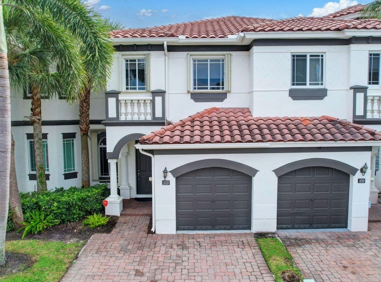 1020 Murano Bay Drive, Boynton Beach, FL 33435 Townhouse for Sale